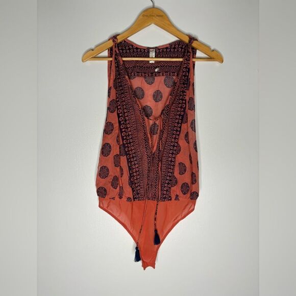 FP Soul of the Sun bodysuit. Size S - Picture 3 of 5